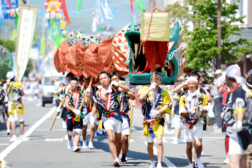 夏祭りの写真(画像) 写真ID:4688971- 写真共有