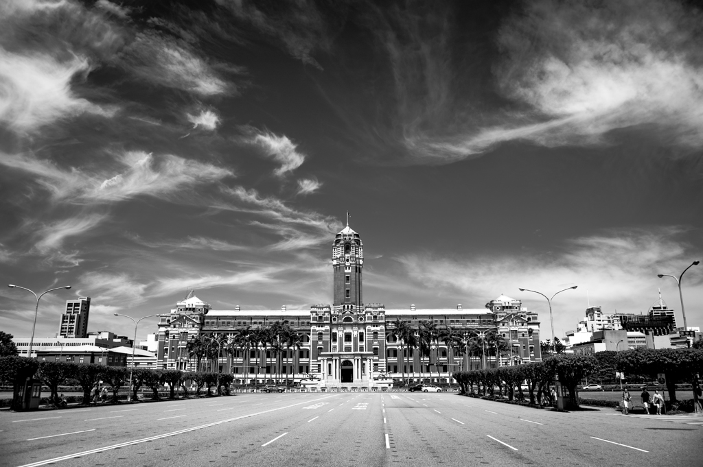 中华民国总统府の写真(画像) 写真ID:5902994-