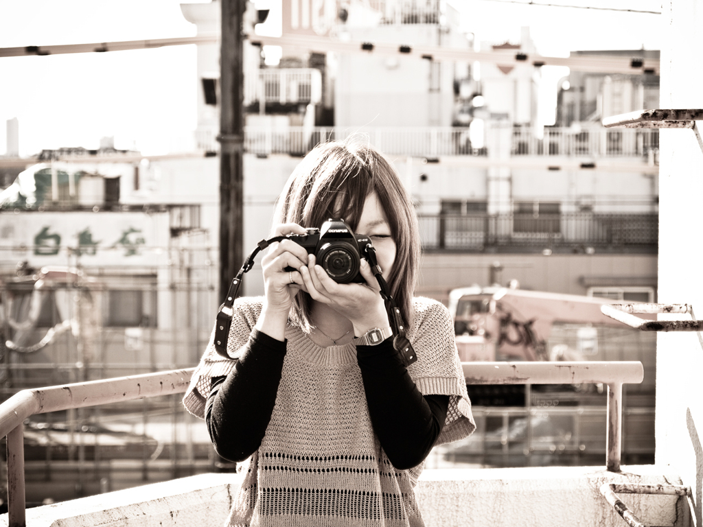 カメラ 20代女性に人気の趣味からマイナーな趣味や習い事。 NAVER まとめ
