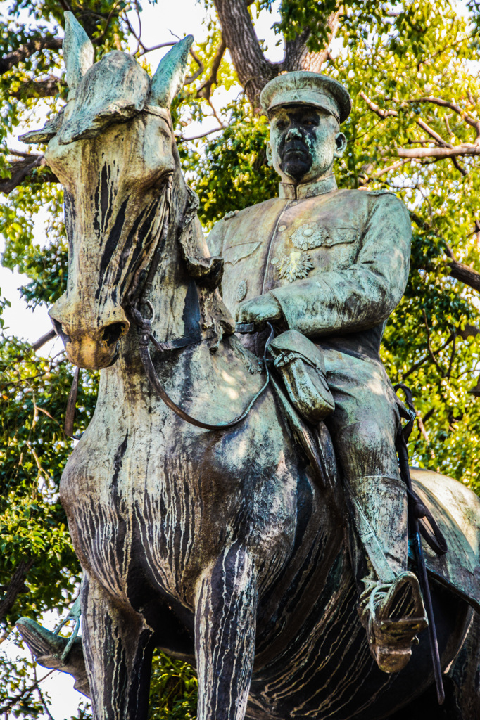 大山巌像 by 蒼弾丸 (ID:5429901) 写真共有サイトPHOTOHITO