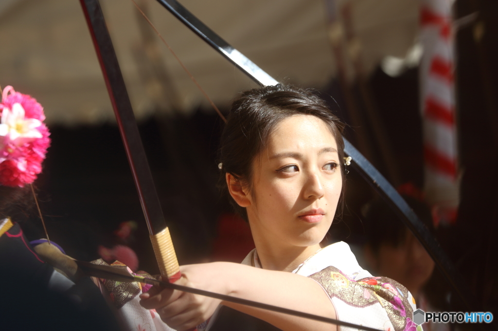 一心不乱の写真(画像) 写真ID:5143256- 写真共