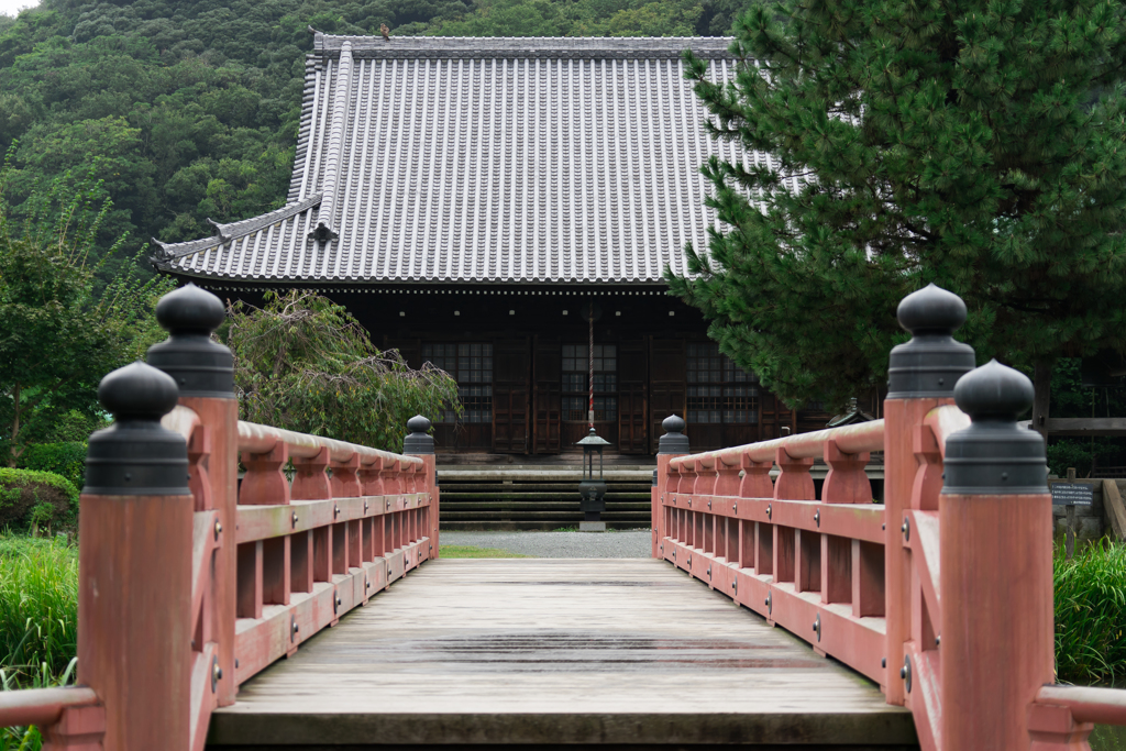 彼岸花の季節 称名寺