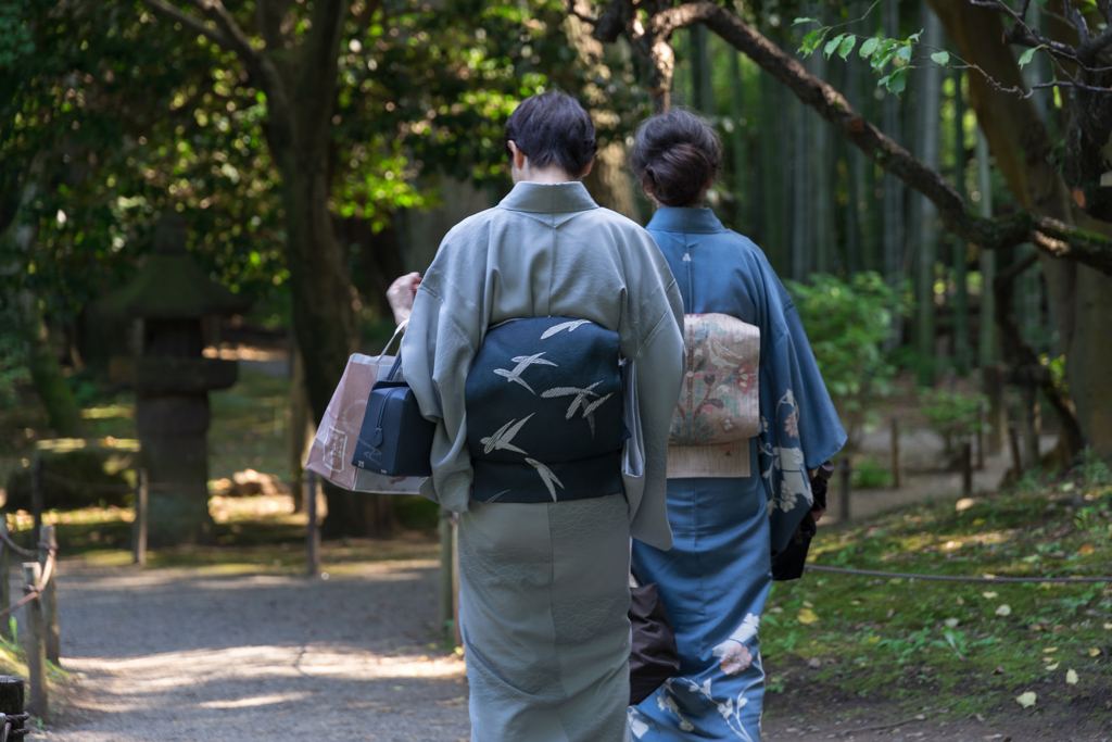 三渓園