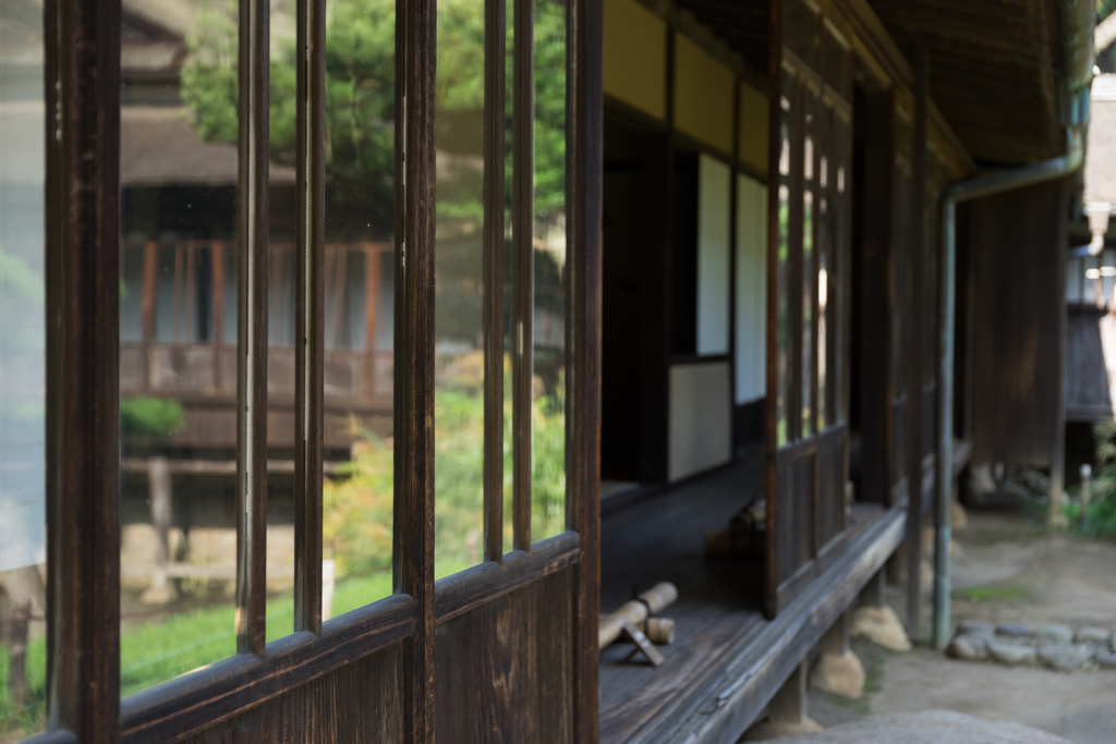 三渓園