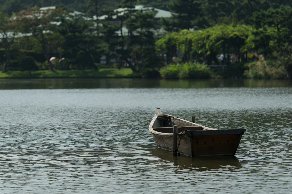 三渓園