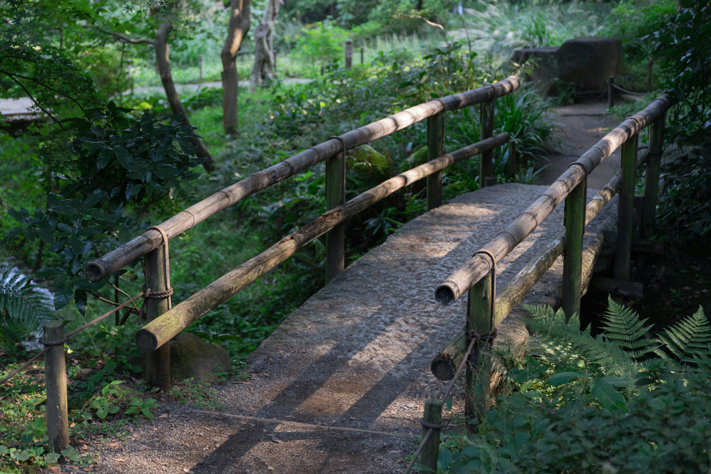 三渓園
