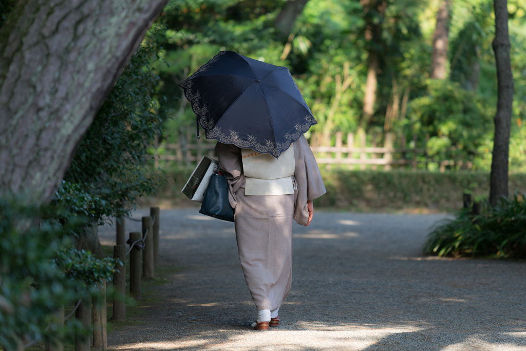 三渓園