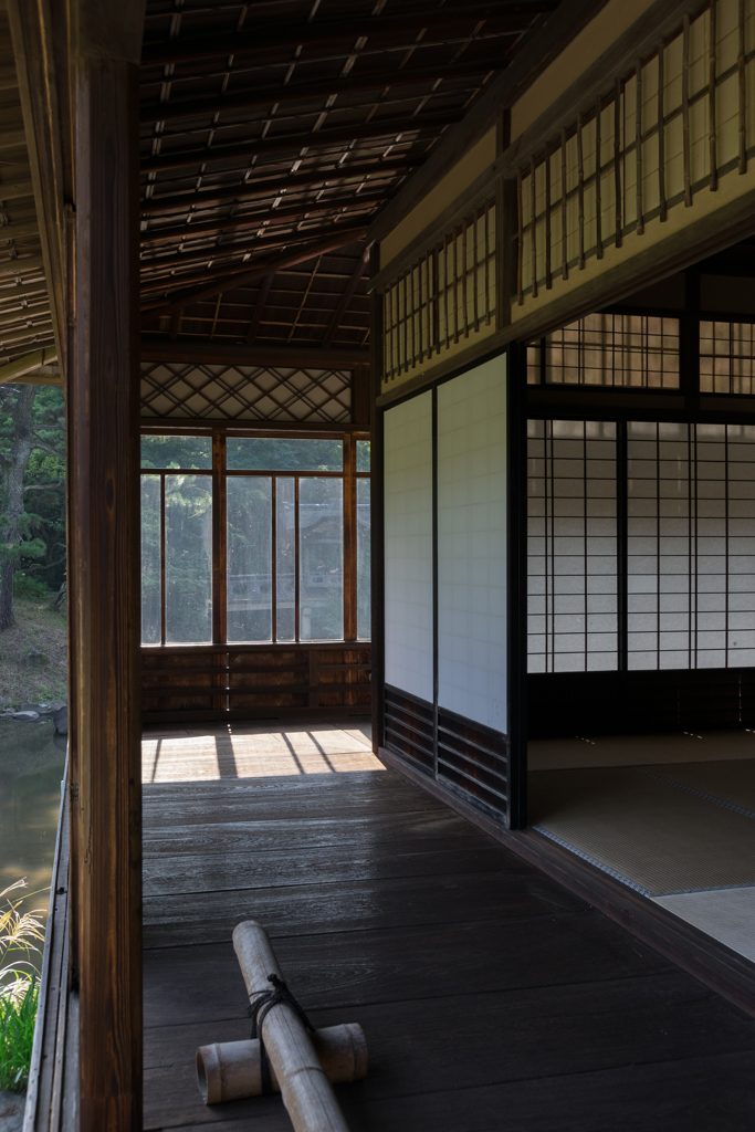 三渓園