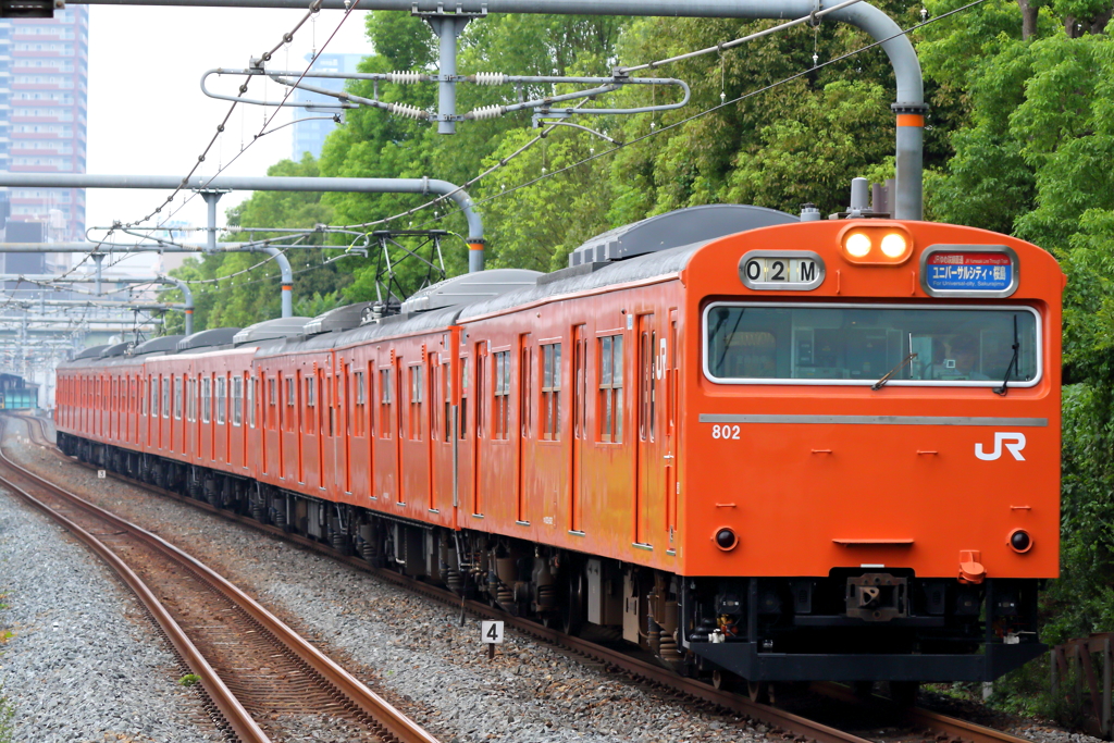 大阪环状线2の写真(画像) 写真ID:5904023- 写
